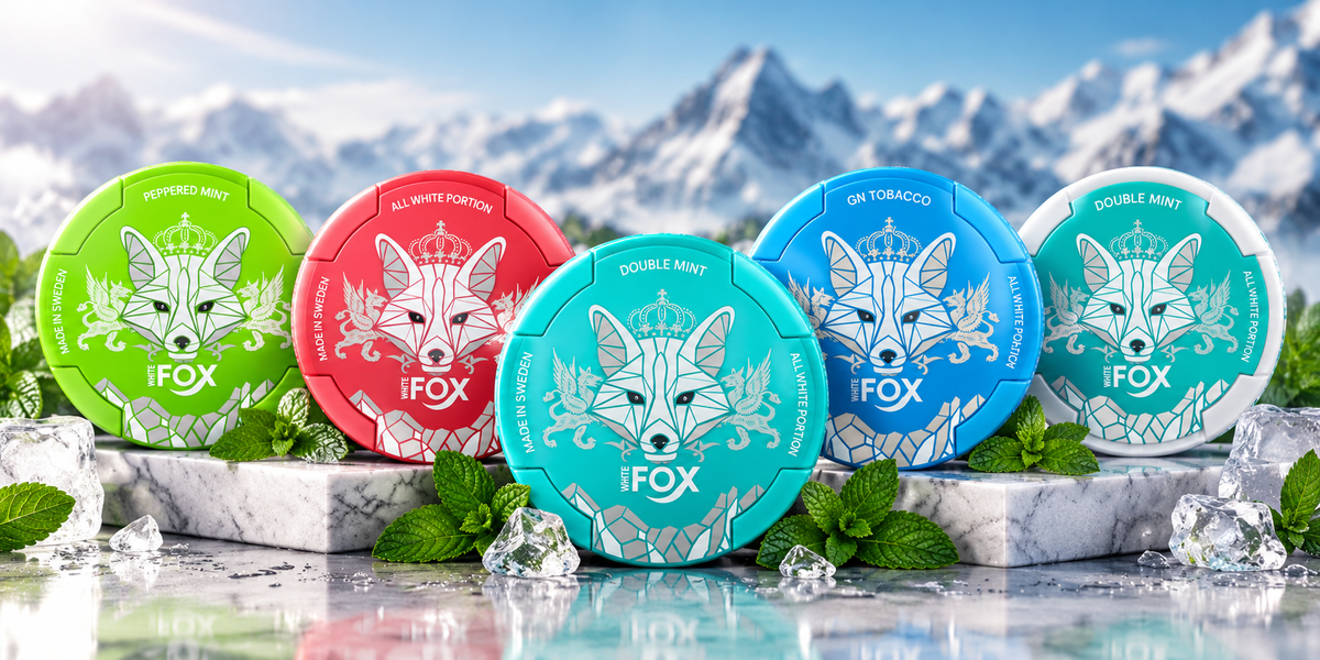 WHITE FOX