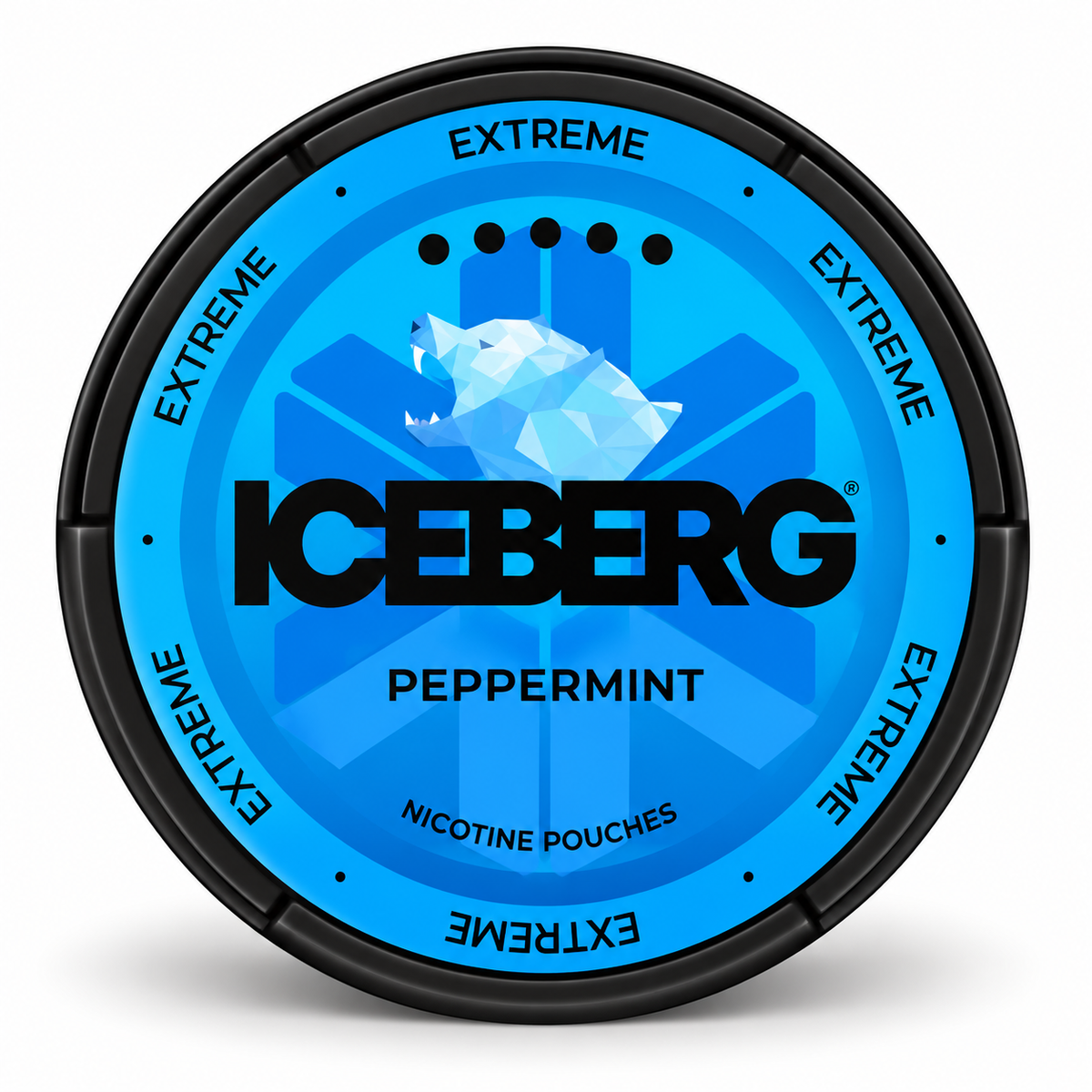 Iceberg Peppermint 40mg