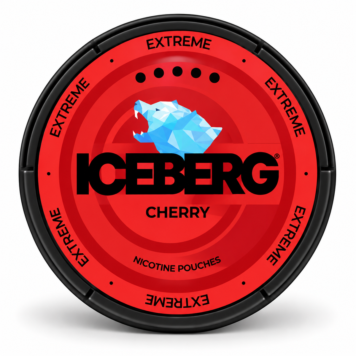 Iceberg Cherry 40mg