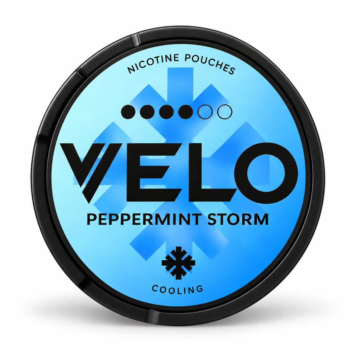 Velo Peppermint Storm 10.9mg