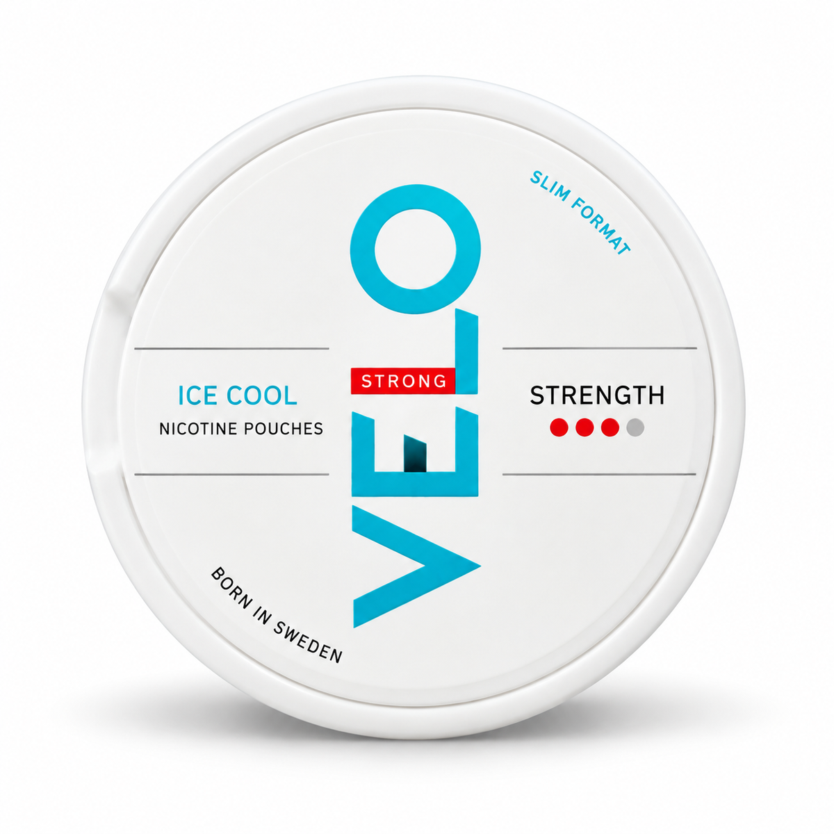 Velo Ice Cool 10.9mg