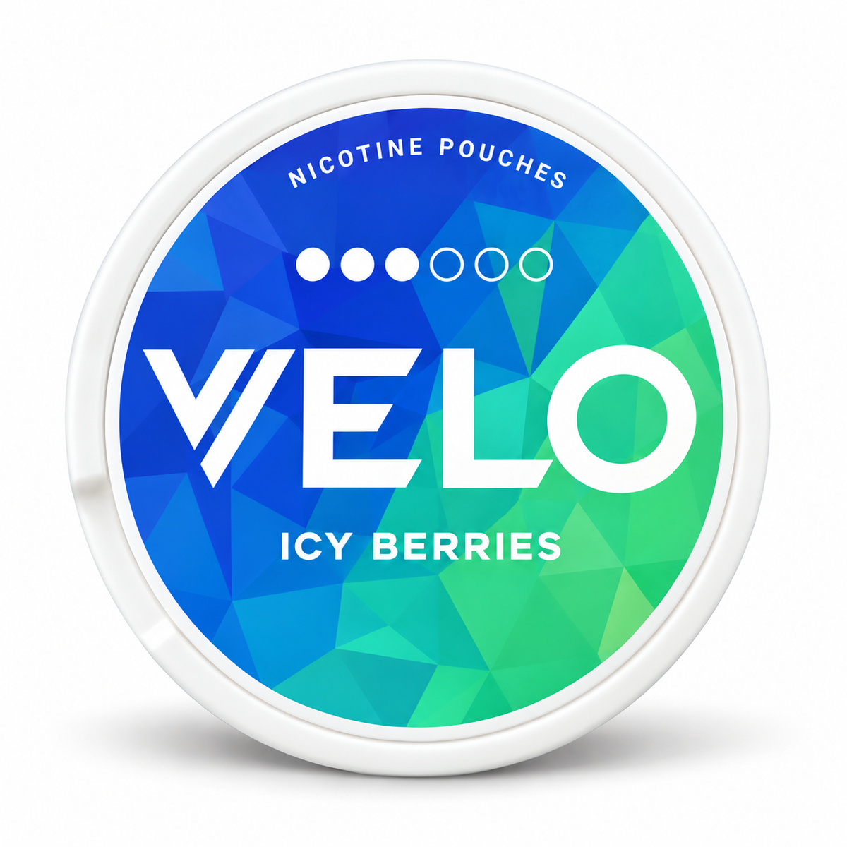 Velo Icy Berries 10mg