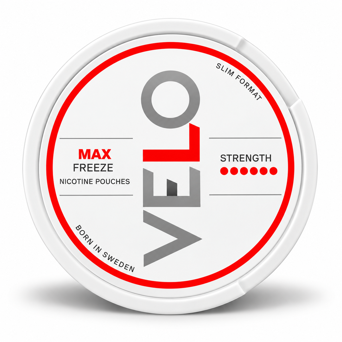 Velo Max-Freeze 17mg