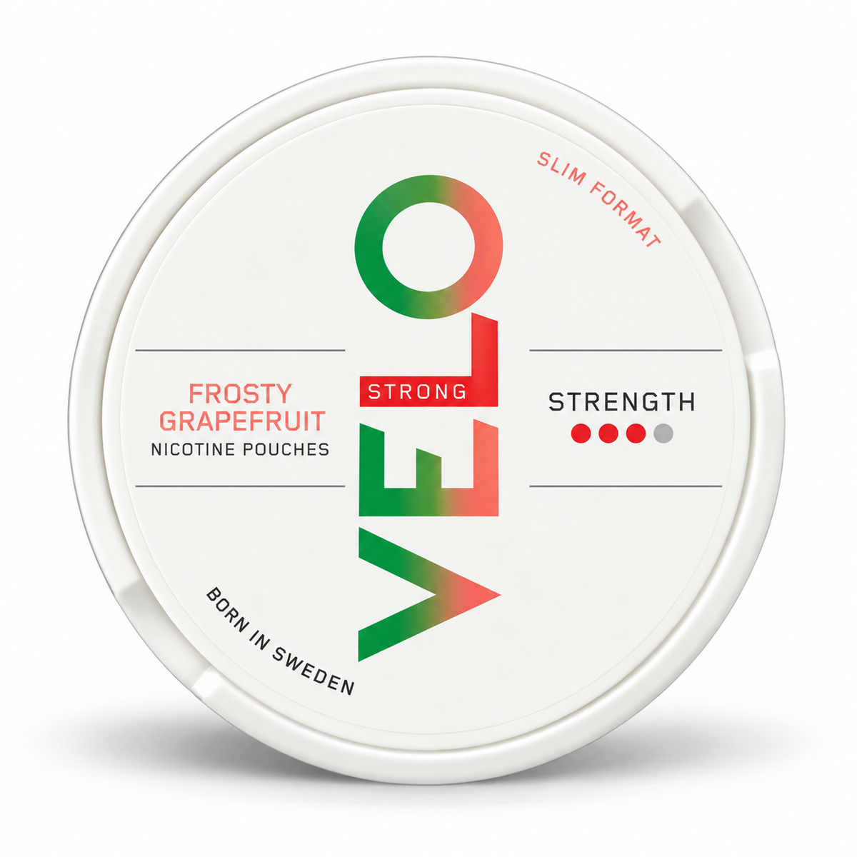 Velo Frosty Grapefruit 10mg