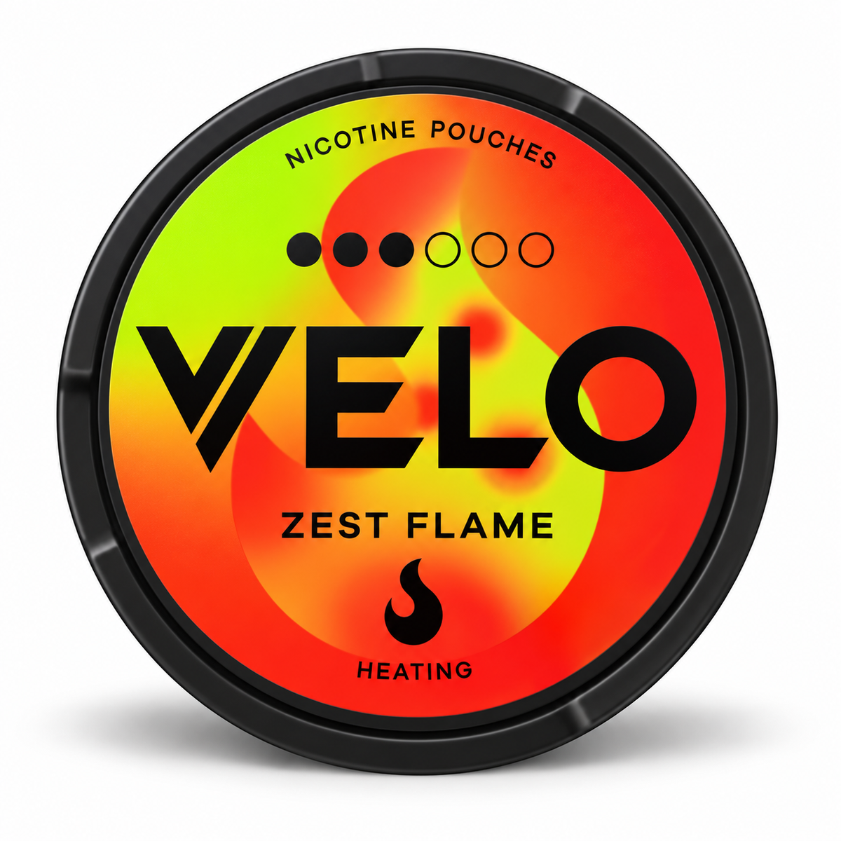Velo Zest Flame 10mg
