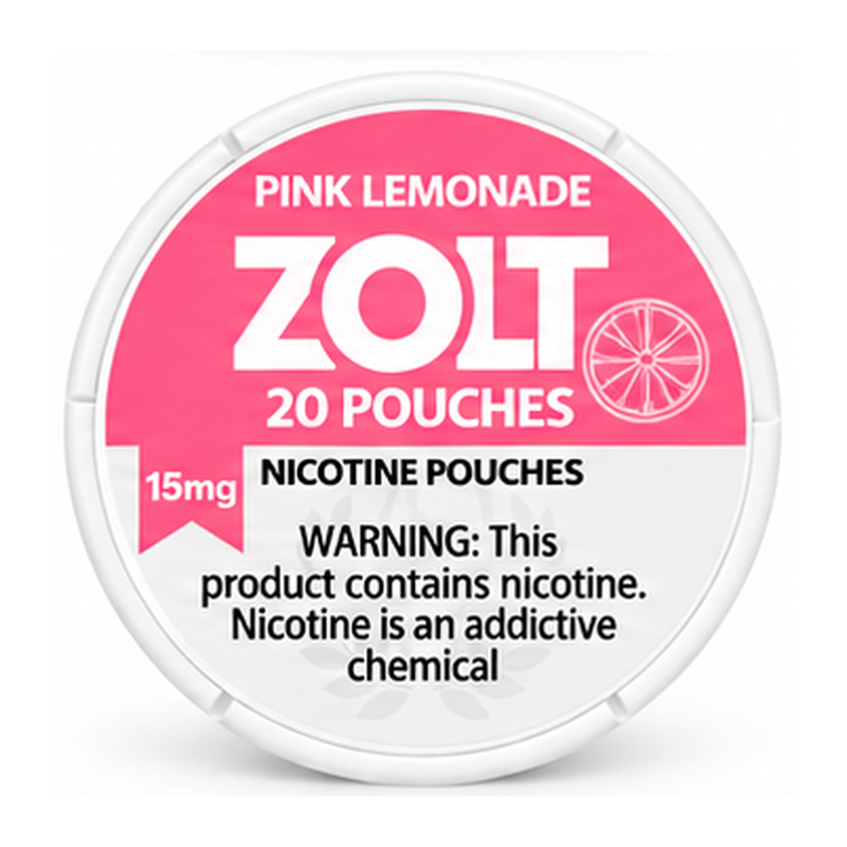 Zolt Pink Lemonade 15mg
